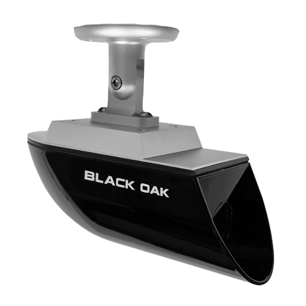 Black Oak Nitron XD Pro Full Color Marine Night Vision Camera – Undermount – Analog – Black [NVCP-BUSA]