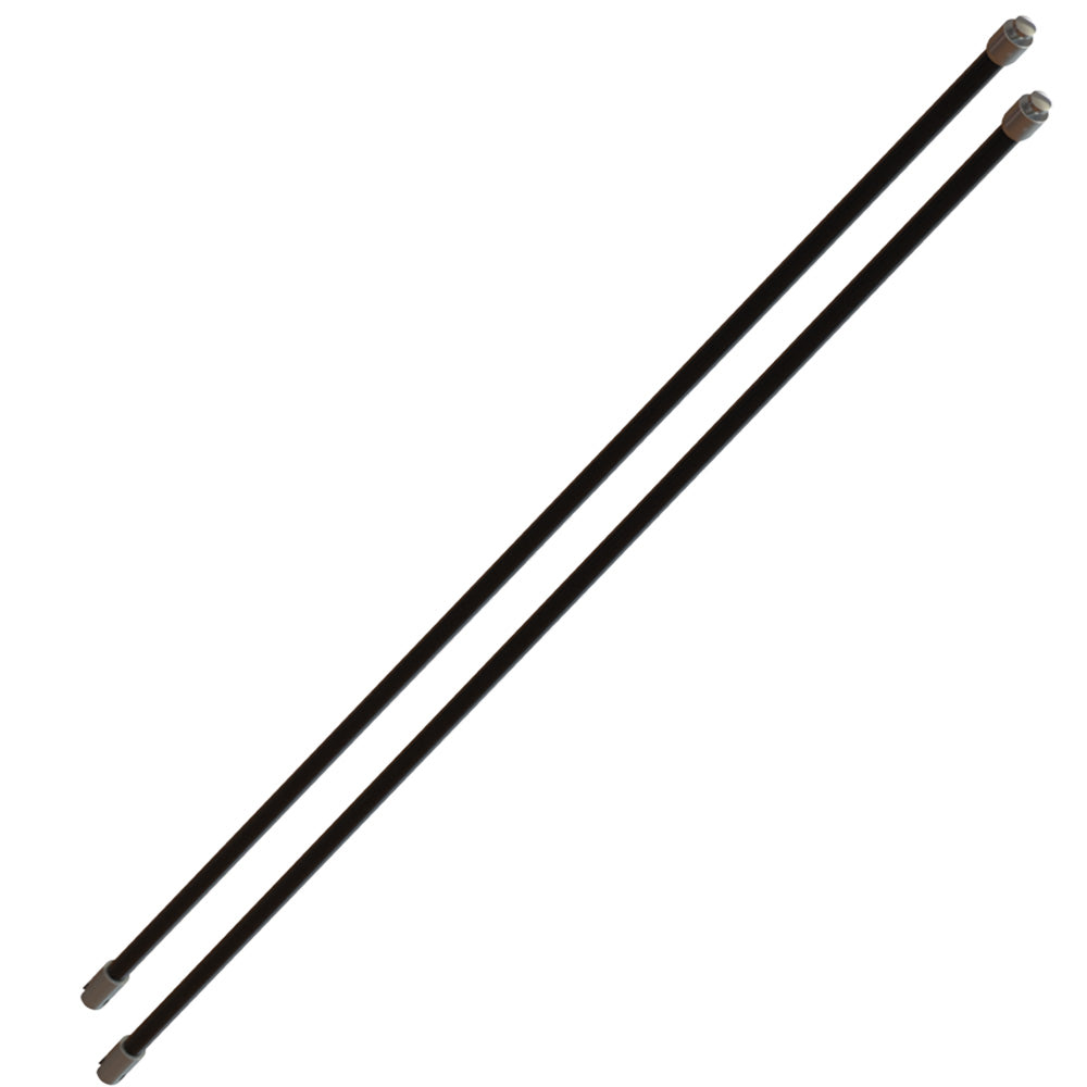 TACO J-Lock Sunshade System 48″ Poles w/Carry Bag *Bases Not Included [T10-7748-1]