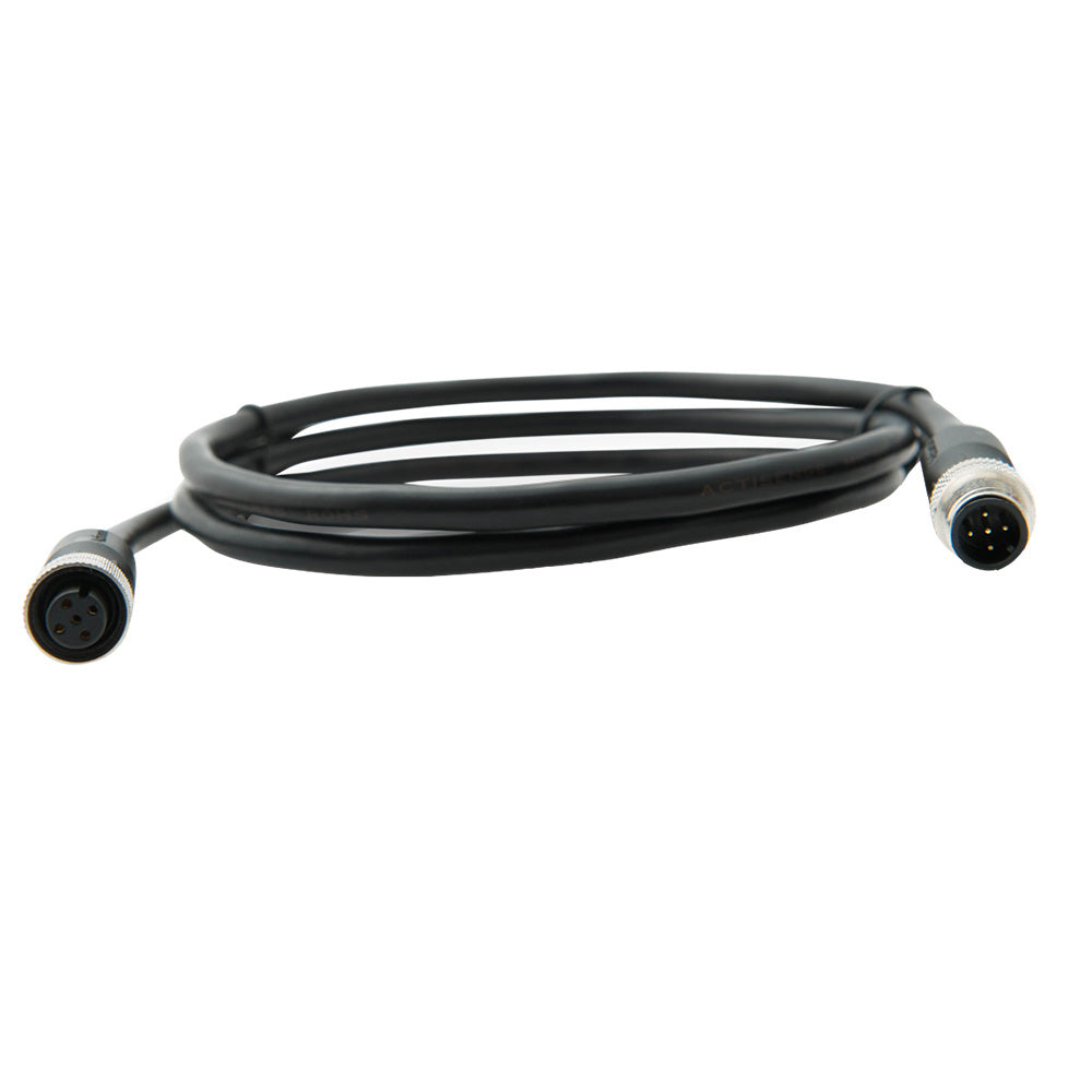 Actisense A2K-TDC-5M NMEA2000 Micro Cable Assembly – 5M [A2K-TDC-5M]