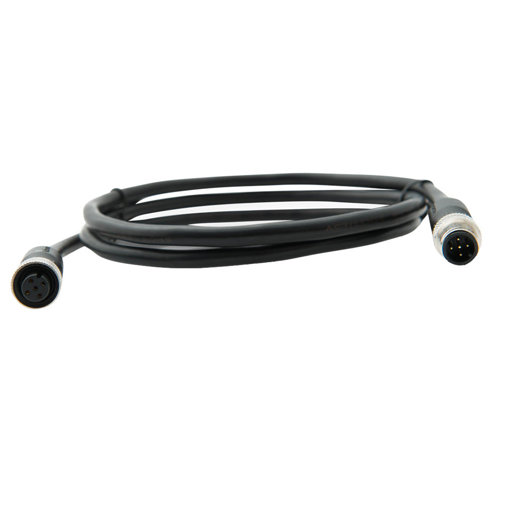Actisense A2K-TDC-0M25 NMEA2000 Micro Cable Assembly – 0.25M [A2K-TDC-0M25]