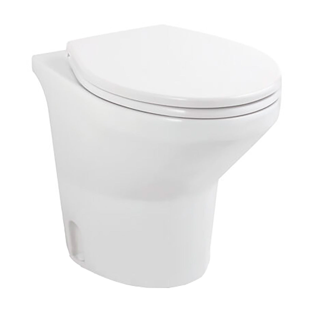 Thetford Compass Eco Toilet – High, White – 12V [T-COM012NW/E/NA]