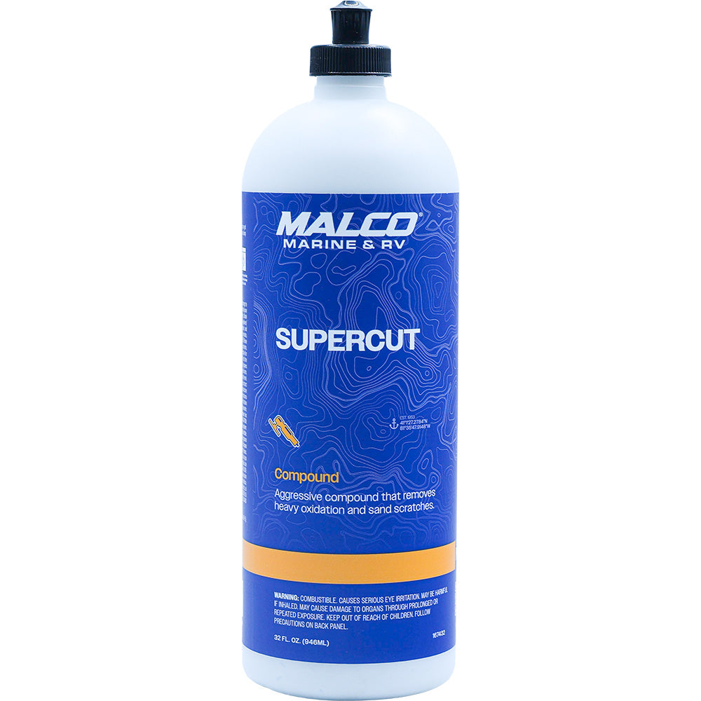 Malco Super Cut Compound – 32oz [167432]