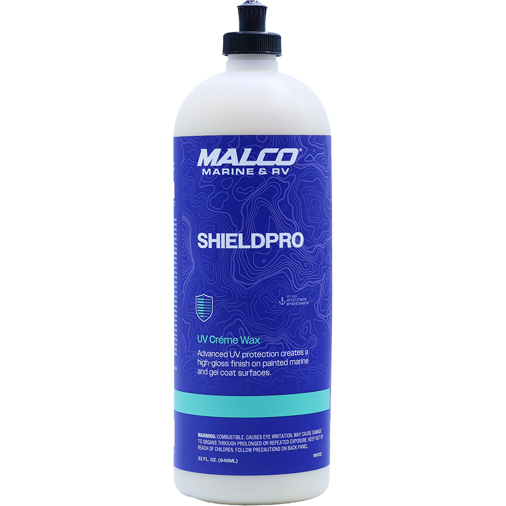Malco ShieldPro UV Crme Wax – 32oz [166132]
