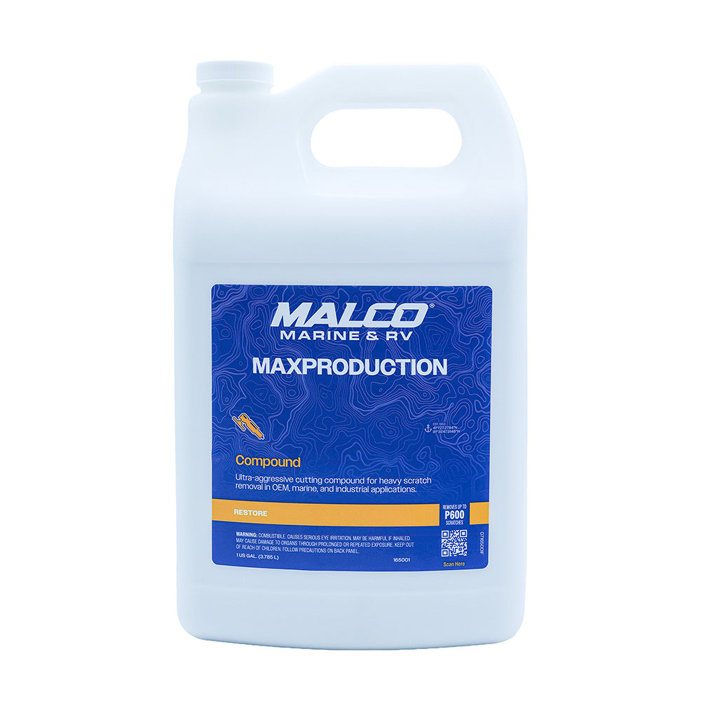 Malco MaxProduction Compound – 1 Gallon [165001]