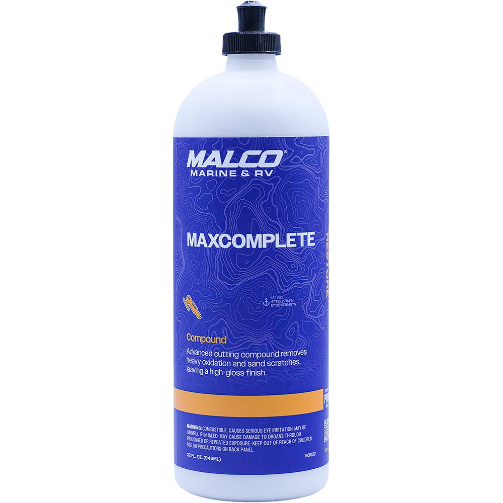 Malco MaxComplete Compound – 32oz [163032]
