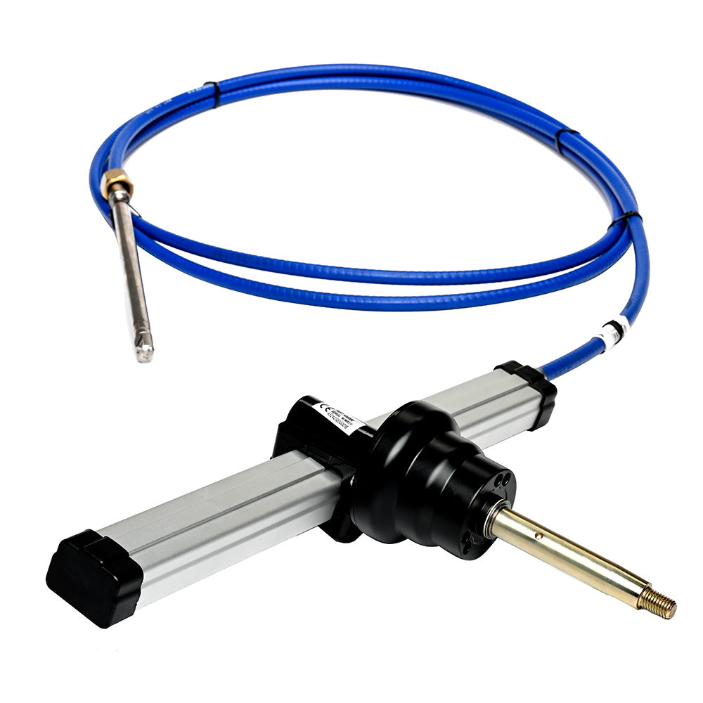Uflex TM87 21′ Rack  Pinion Steering System [TM87OX21]