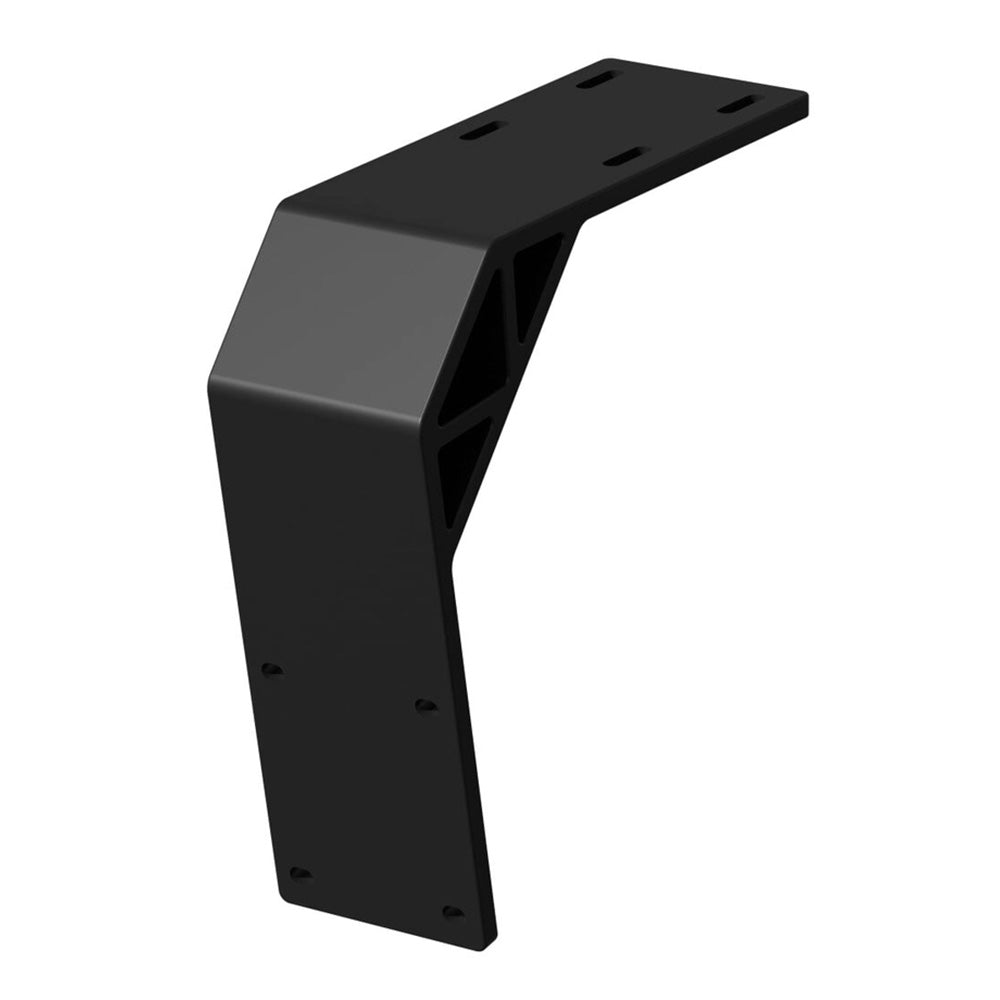Lewmar Pontoon Mounting Bracket f/Axis  Vector Shallow Water Anchors – Black [2024028463]