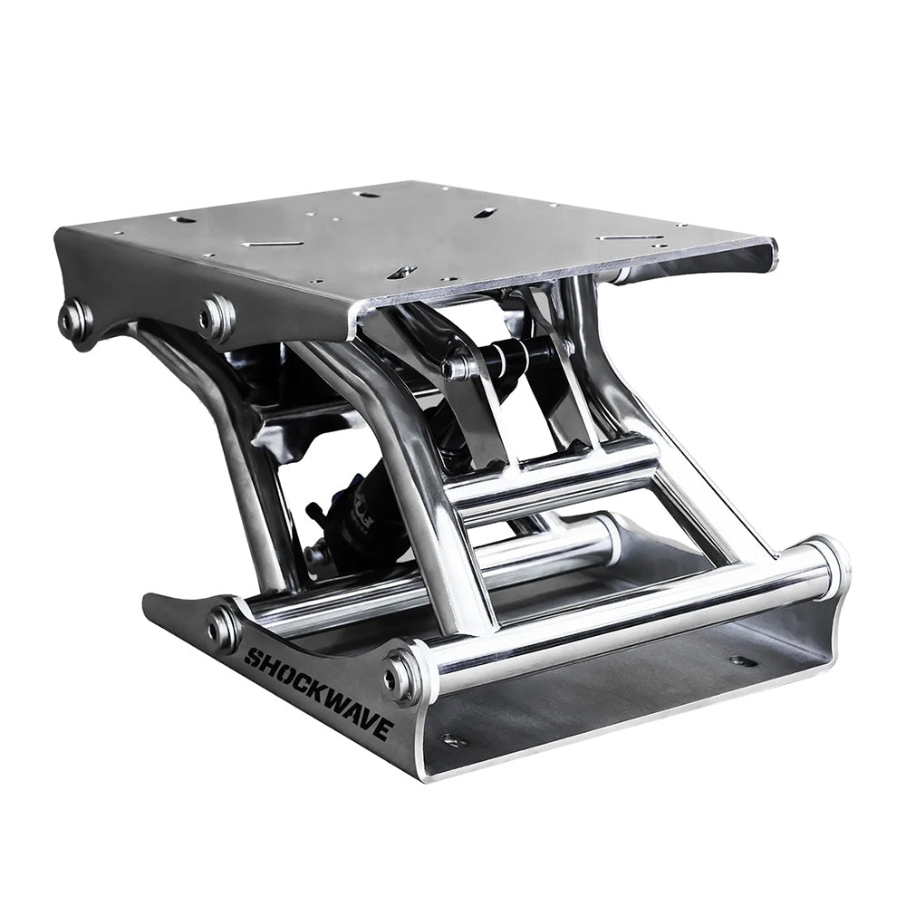 Shockwave S5-SS Suspension Base – Stainless Steel [SW-09108]