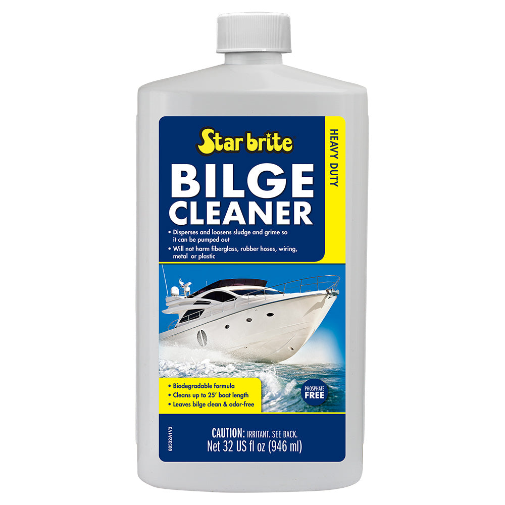 Star brite Bilge Cleaner – Heavy Duty – 32 oz [80532]