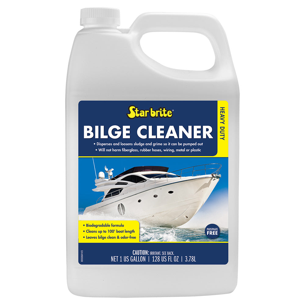 Star brite Bilge Cleaner – Heavy Duty – 1 Gallon [80500]