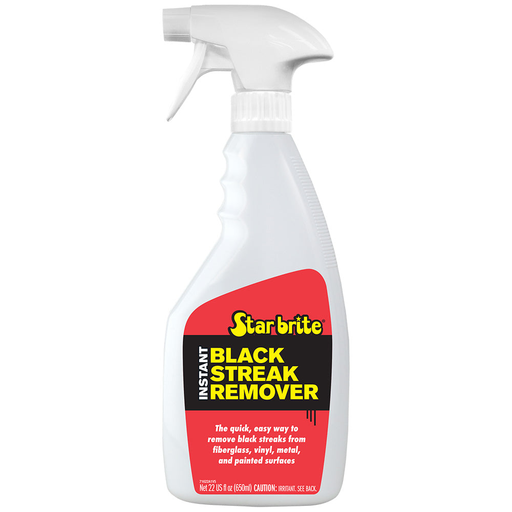 Star brite Instant Black Streak Remover – 22 oz [71622]