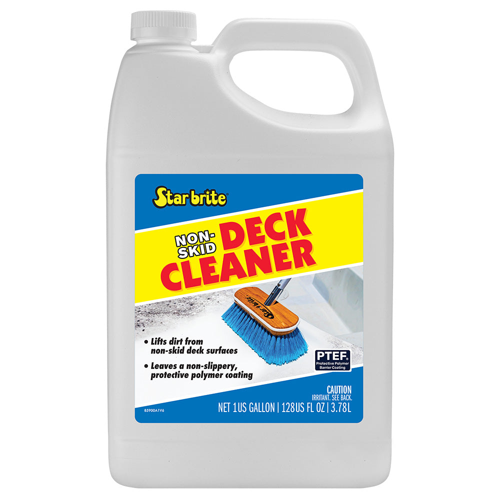Star brite Non-Skid Deck Cleaner  Protectant – 1 Gallon [85900]