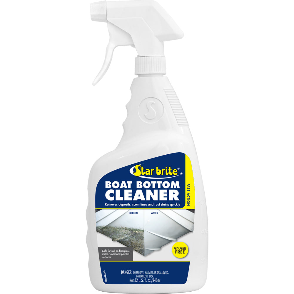 Star brite Boat Bottom Cleaner – 32 oz [92232]