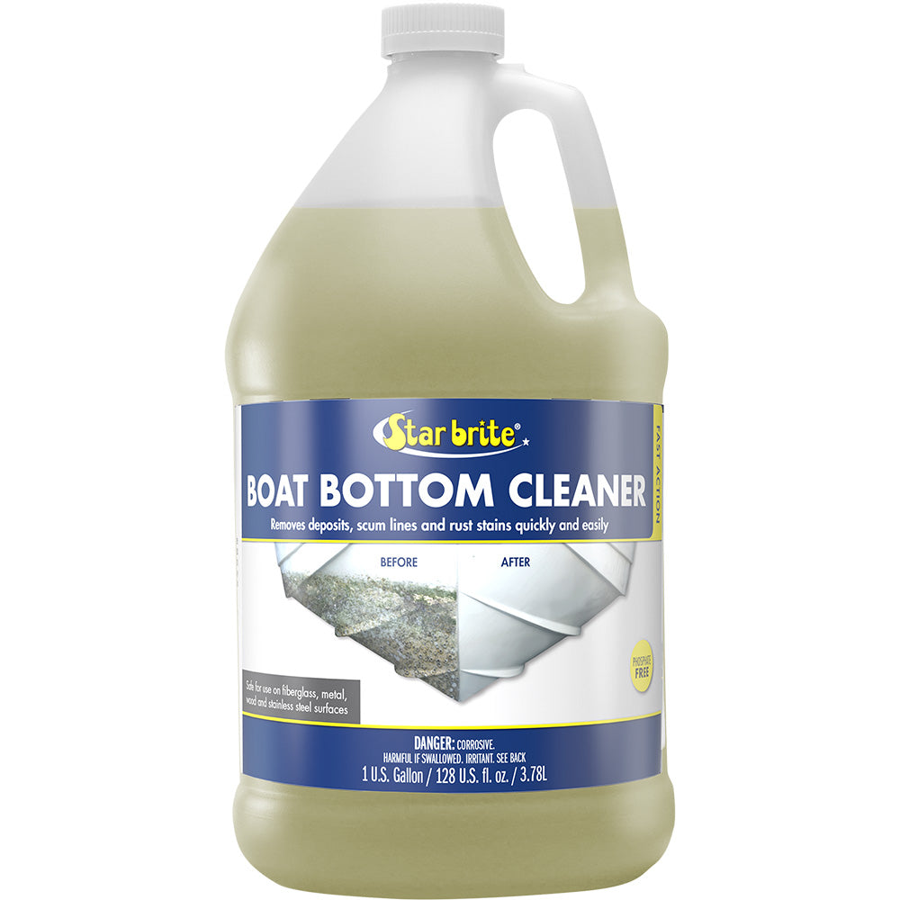 Star brite Boat Bottom Cleaner – 1 Gallon [92200]