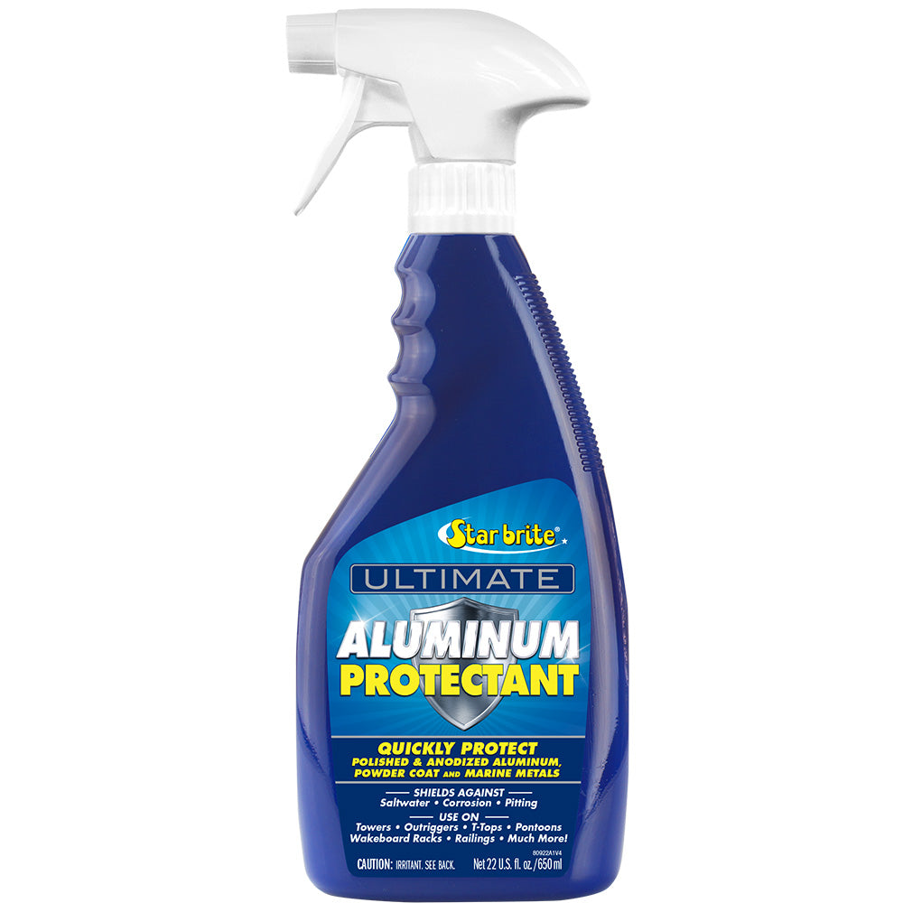 Star brite Ultimate Aluminum Protectant – 22 oz [80922]