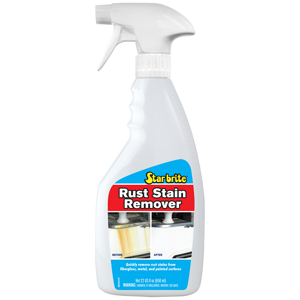 Star brite Rust Stain Remover – 22 oz [89222]