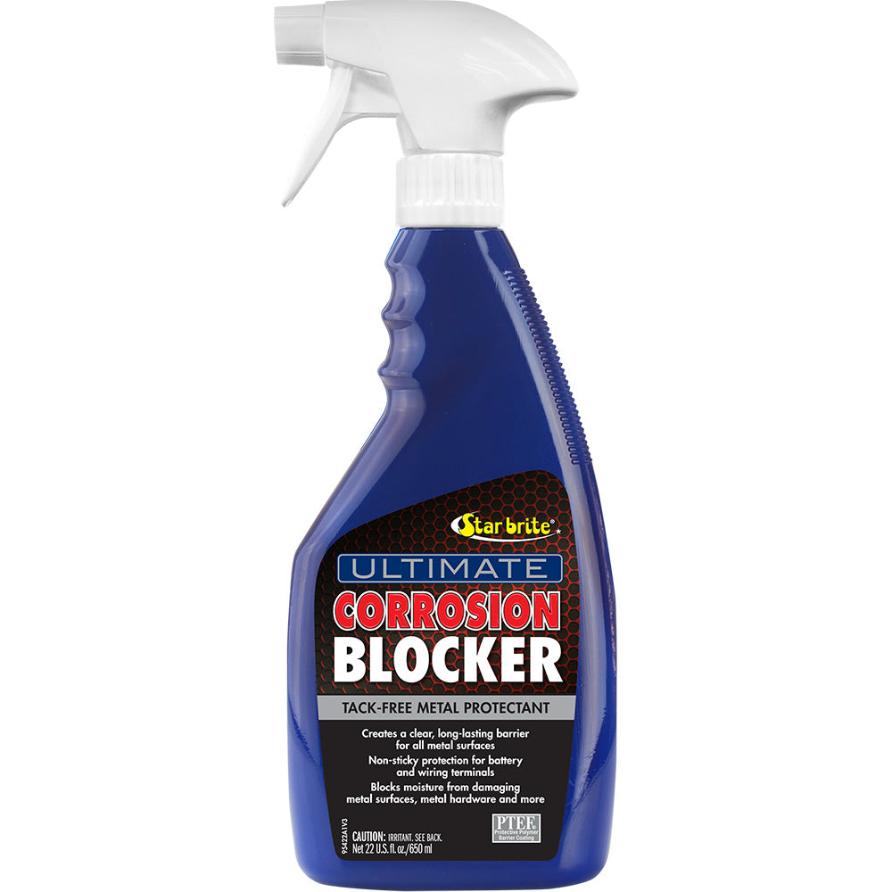 Star brite Ultimate Corrosion Blocker Spray – 22 oz [95422]