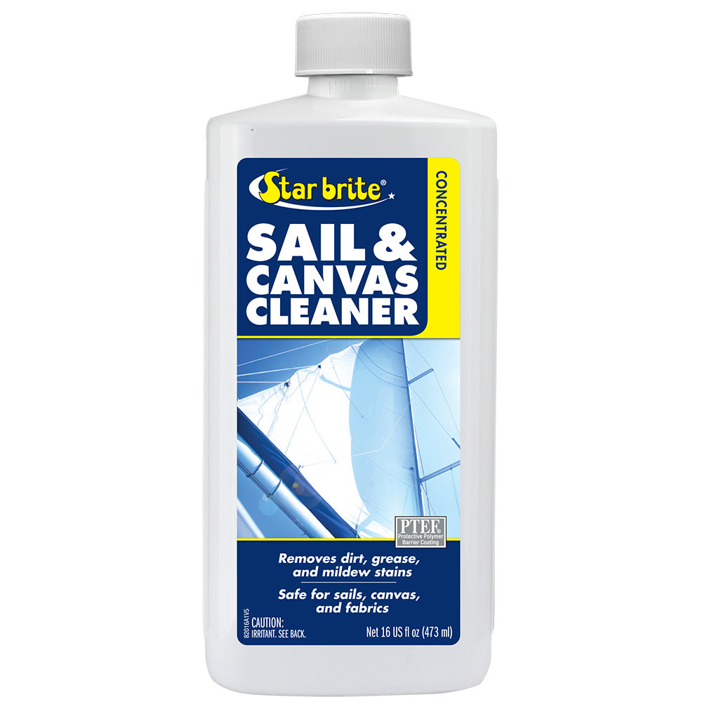 Star brite Sail  Canvas Cleaner – 16 oz [82016]