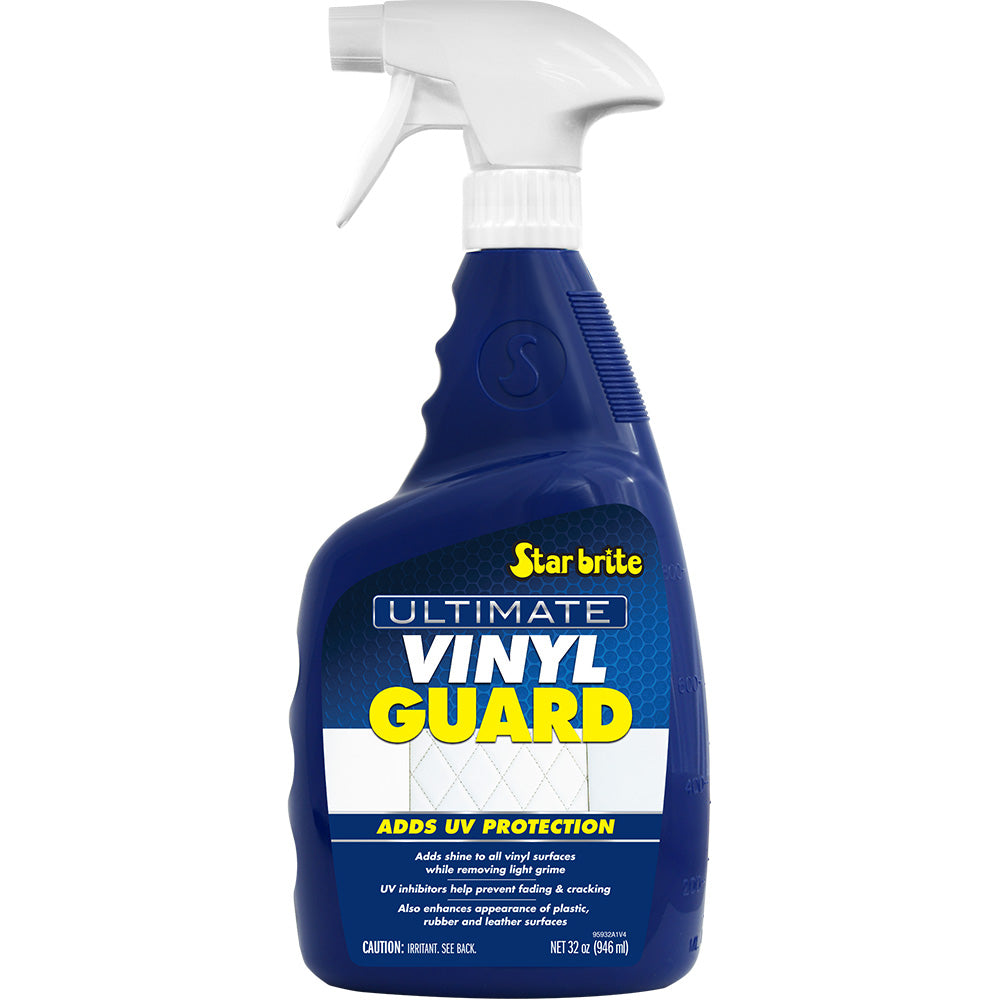 Star brite Ultimate Vinyl Guard Spray – 32 oz [95932]