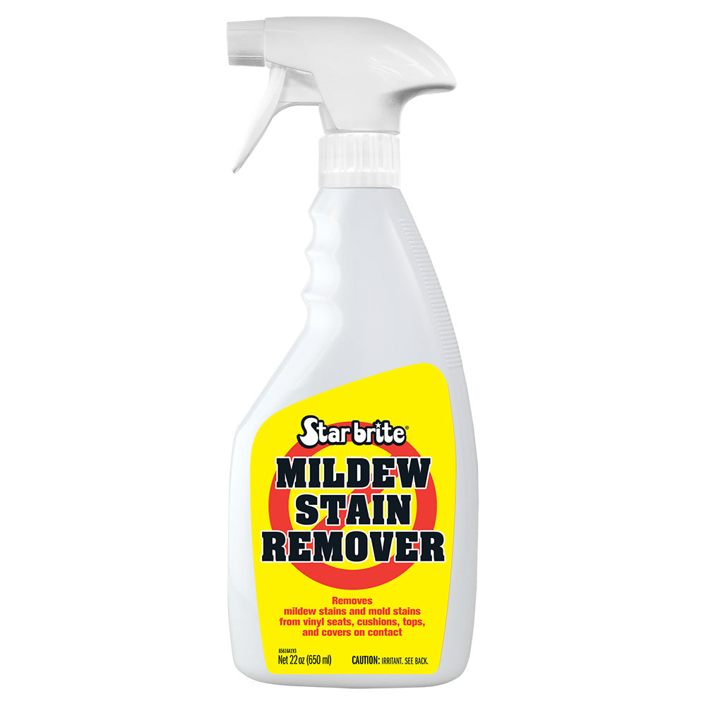 Star brite Mildew Stain Remover – 22 oz [85616]