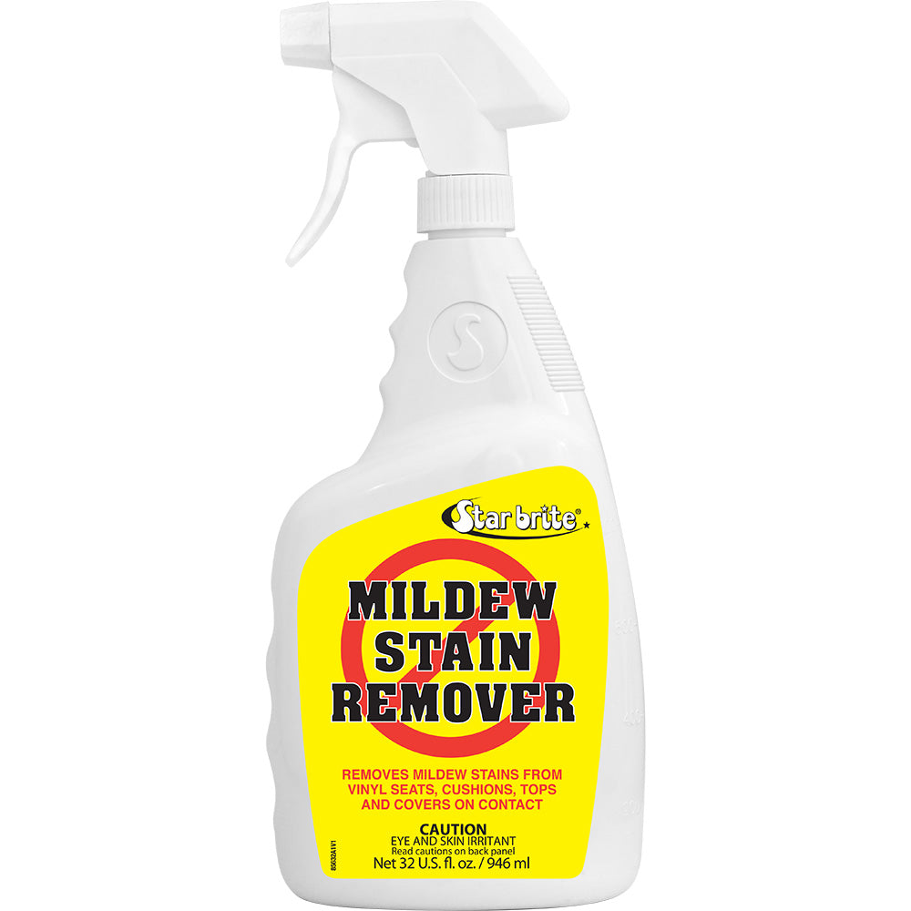 Star brite Mildew Stain Remover – 32 oz [85632]