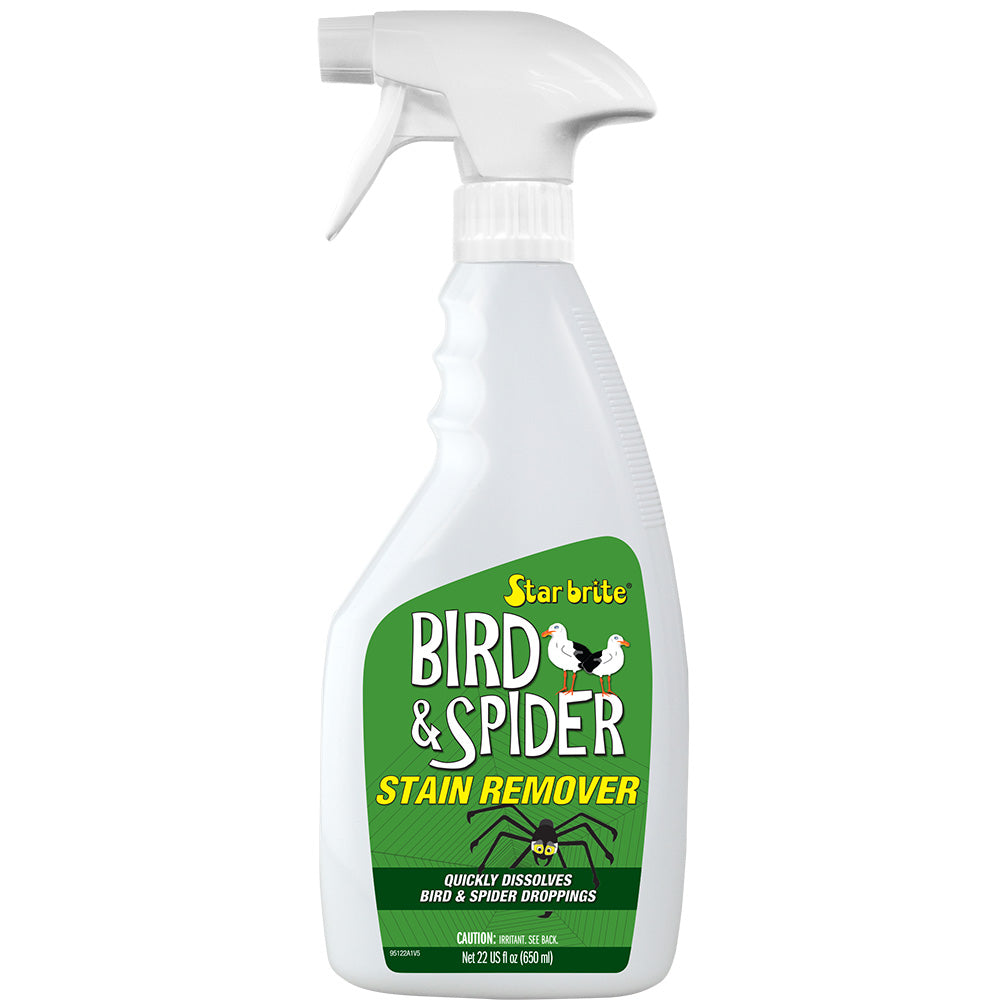Star brite Spider  Bird Stain Remover – 22 oz [95122]