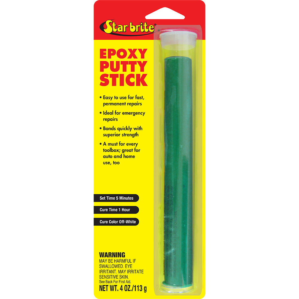 Star brite Epoxy Putty Stick – 4 oz [87104]