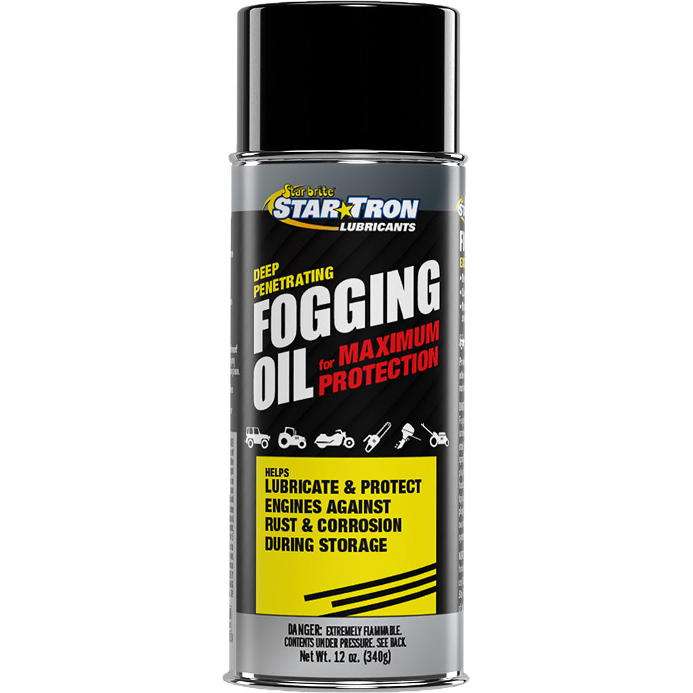 Star brite Star-Tron Deep Penetrating Fogging Oil – 12 oz [84812]