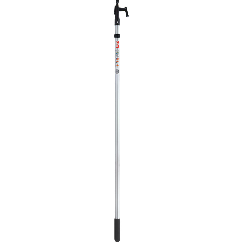 Star brite Telescoping Boat Hook – Floating, Extends 4.5-8′ [40609]