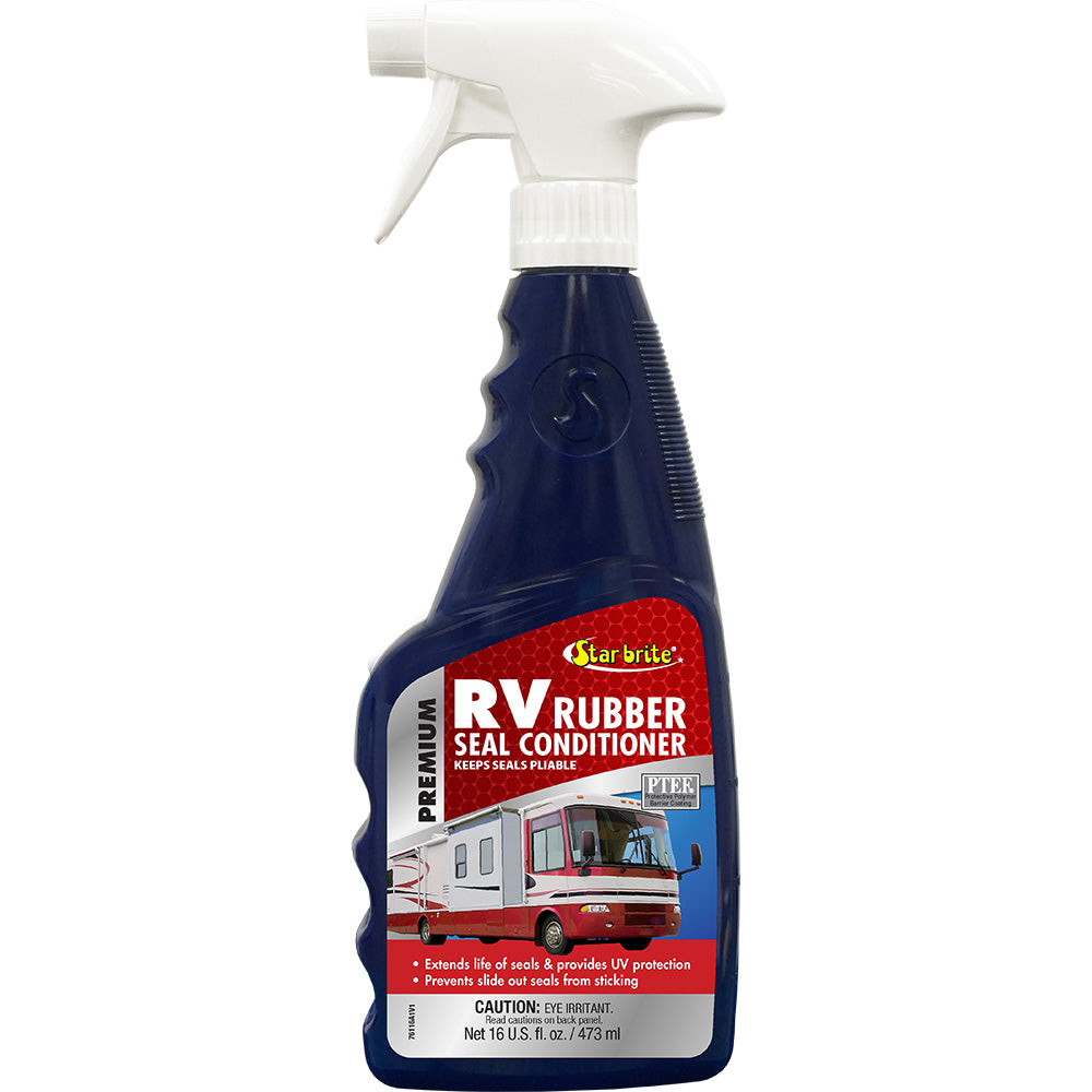 Star brite Premium RV Rubber Seal Conditioner – 16 oz [76116]