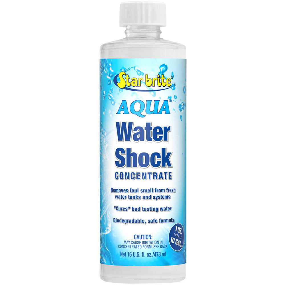 Star brite AQUA Water Shock – 16 oz [97116]