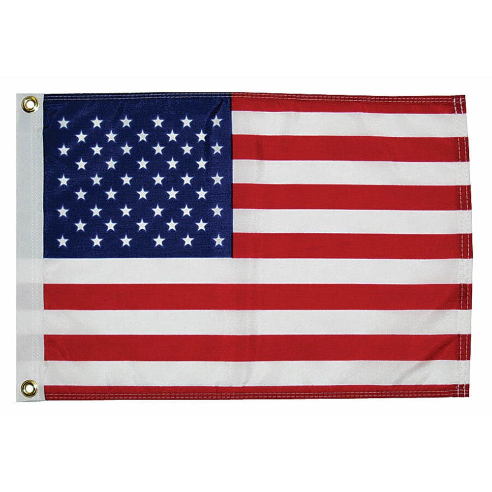 Taylor Made 50-Star U.S. Flag – 16″ x 24″ [2424]