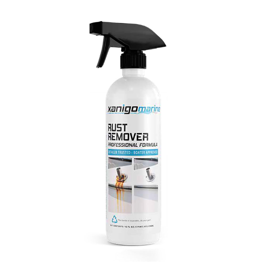 Xanigo Marine Professional Formula Rust Remover – 16oz [XMRR16]