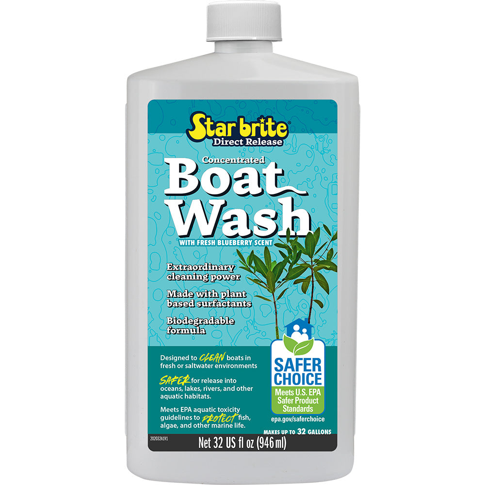 Star brite Direct Release Boat Wash – 32 oz [202032]