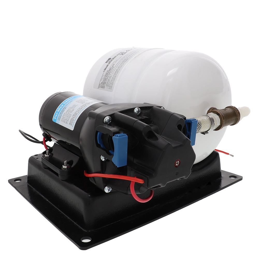 Jabsco Marine Water Pressure Booster System – 24V [52560-0020]