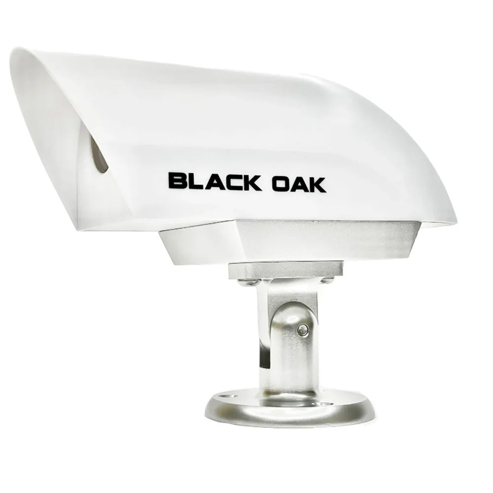 Black Oak Nitron XD Pro Full Color Night Vision Camera – 4″ Tall Base – HDMI – White [NVCP-WTH]