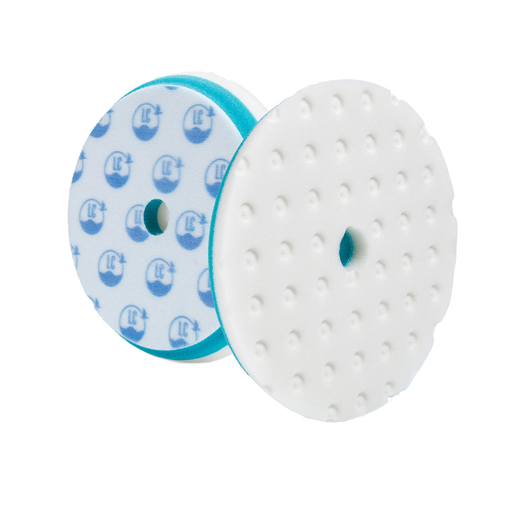 Lake Country Marine White Correcting Foam Pad w/CCS Technology – 6.5″ x 1″ [ML-63650-CCS-LC]