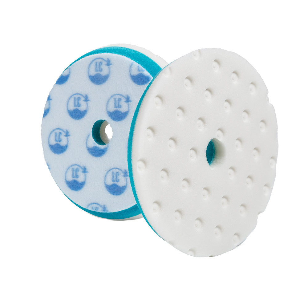 Lake Country Marine White Correcting Foam Pad w/CCS Technology – 5.5″ x 1″ [ML-63550-CCS-LC]