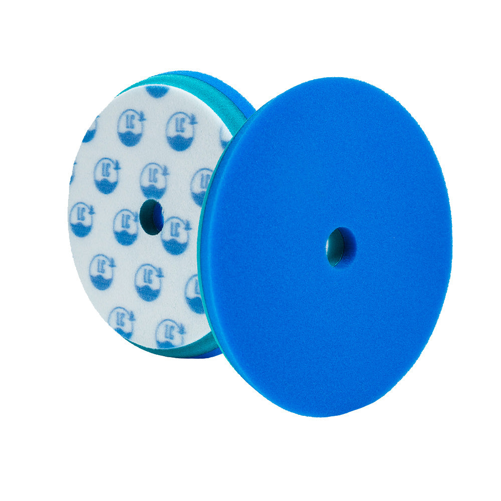 Lake Country Marine Blue Polishing Foam Pad – 6.5″ x 1″ [ML-93650-LC]