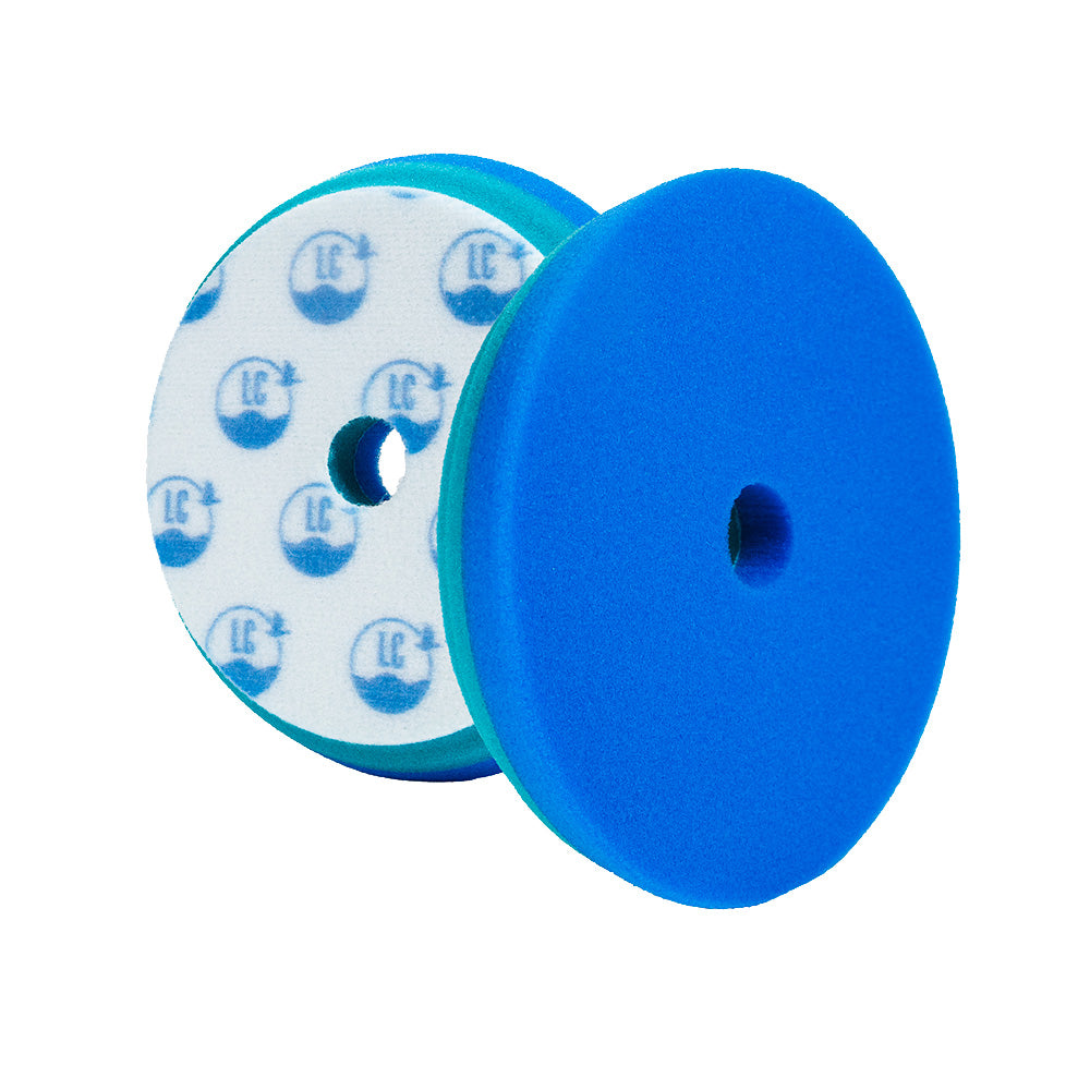 Lake Country Marine Blue Polishing Foam Pad – 5.5″ x 1″ [ML-93550-LC]
