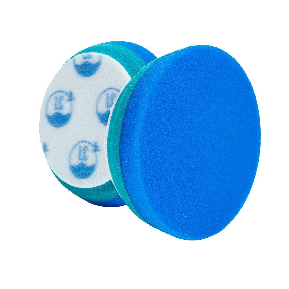Lake Country Marine Blue Polishing Foam Pad – 3.5′ x 1″ [ML-93350-LC]