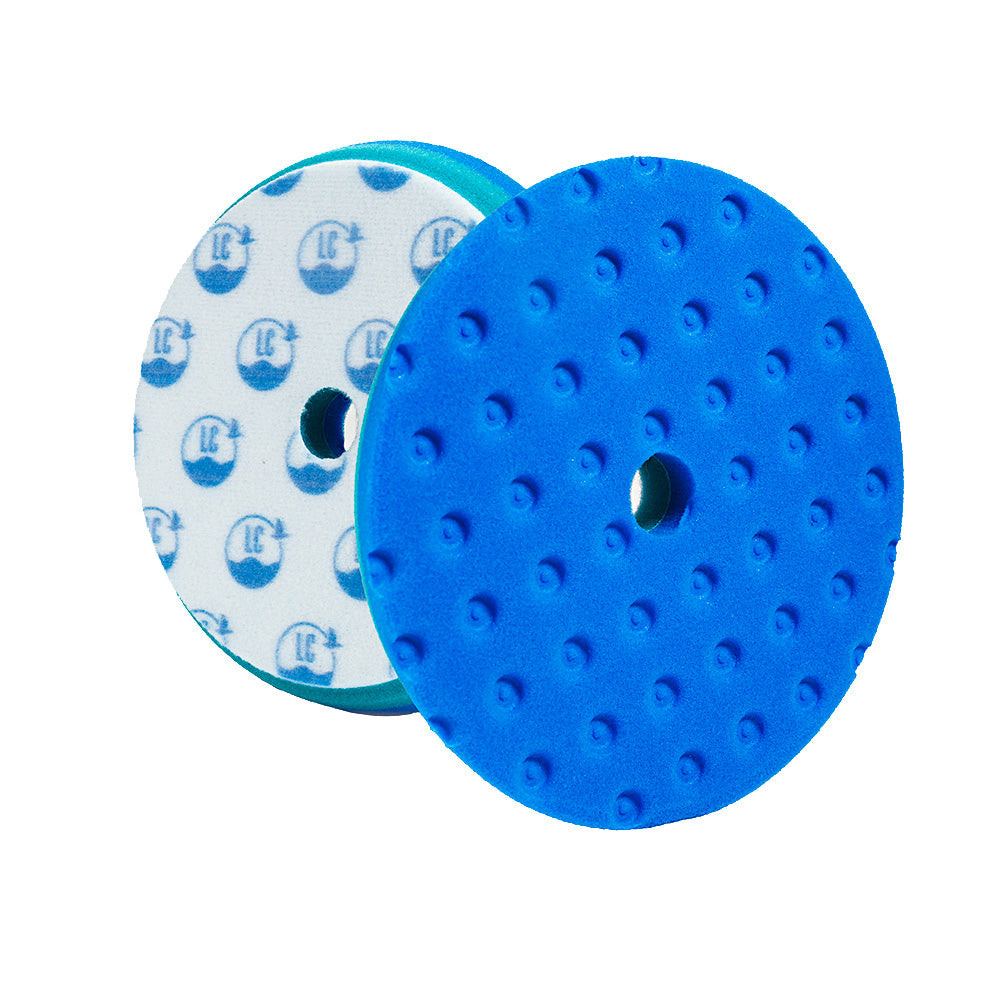 Lake Country Marine Blue Polishing Foam Pad w/CCS Technology – 6.5″ x 1″ [ML-93650-CCS-LC]