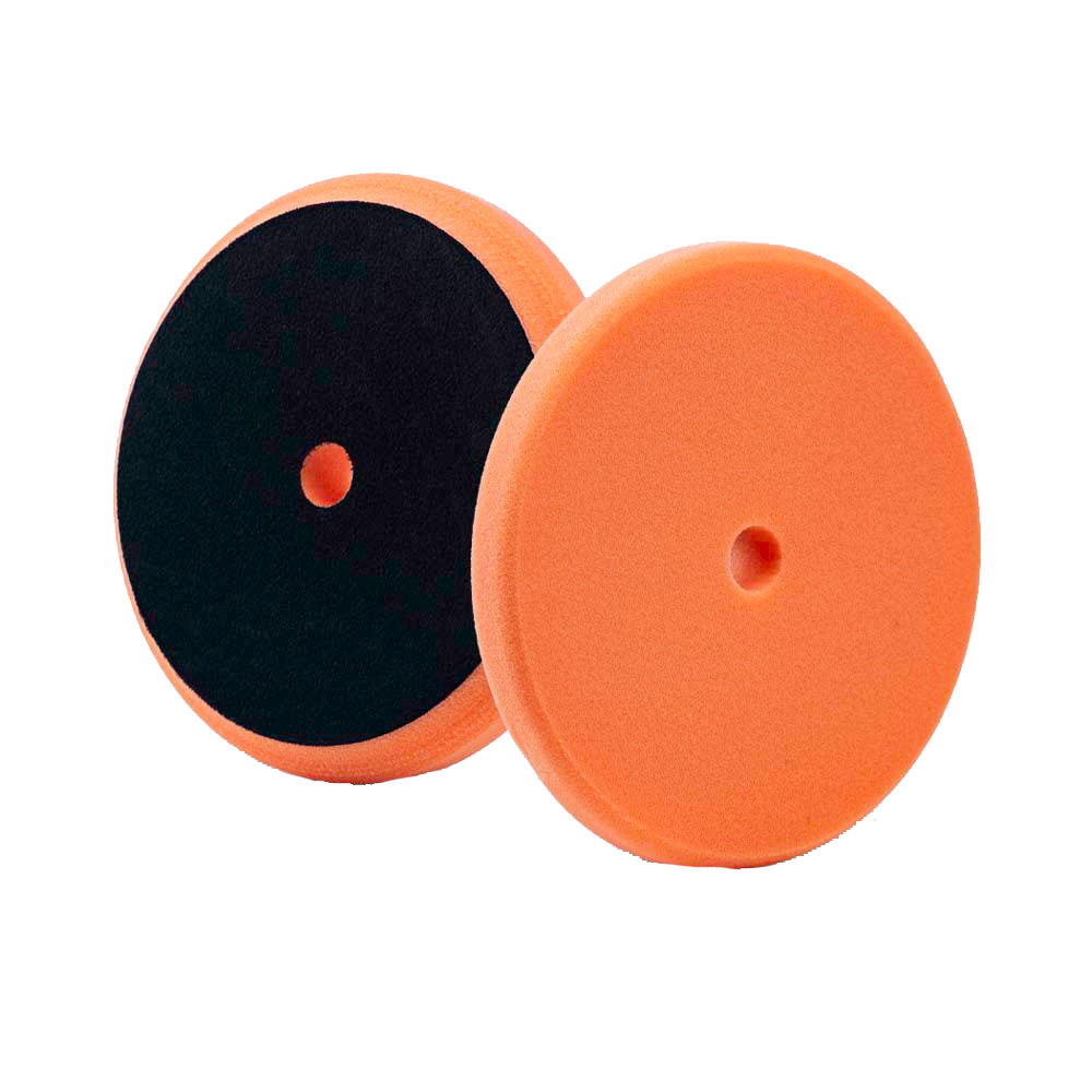 Lake Country Orange Foam Light Cutting Pad 8″ x 1.25″ [PR-24800-LC]