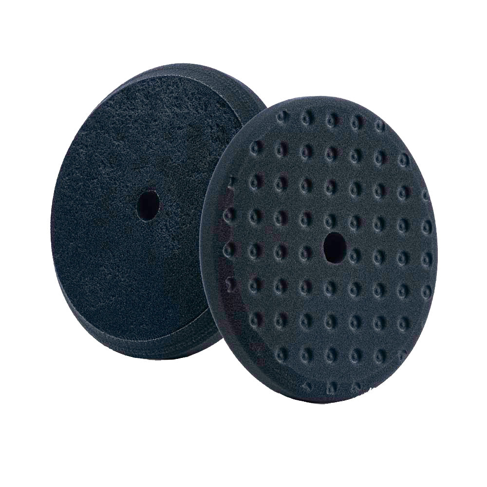 Lake Country Black Foam Finishing Pad w/CCS Technology 8″ x 1.25″ [PR-74800-CCS-LC]