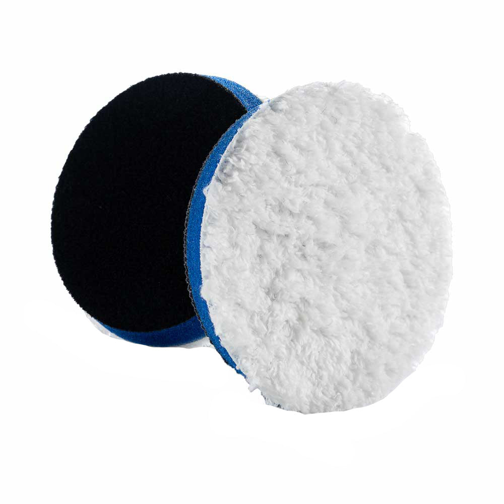Lake Country HDO Fiber Heavy Cutting Pad – 3.5″ Microfiber Pad [HDO-350F-LC]