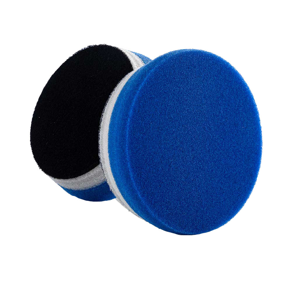 Lake Country HDO Blue Heavy Polishing Pad 3.5″ x 1″ [HDO-93350-LC]