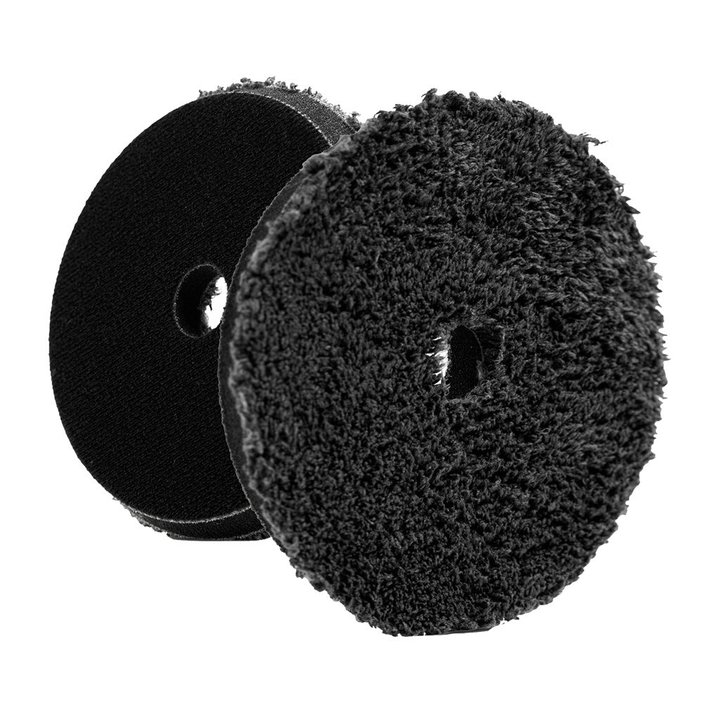 Lake Country HDO Black Microfiber Polishing Pad 5.5″ [HDO-550F-POL-LC]