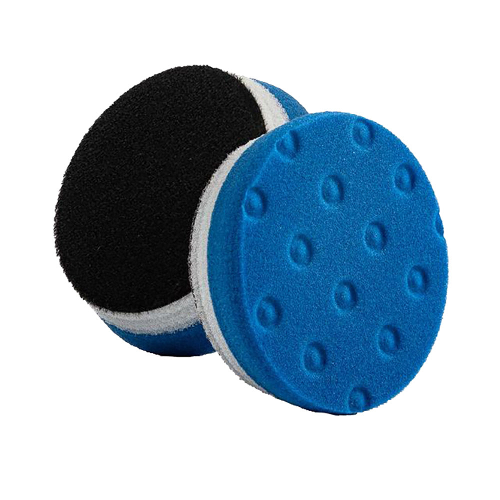 Lake Country HDO Blue Polishing Pad w/CCS Technology 3.5″ x 1″ [HDO-93350-CCS-LC]