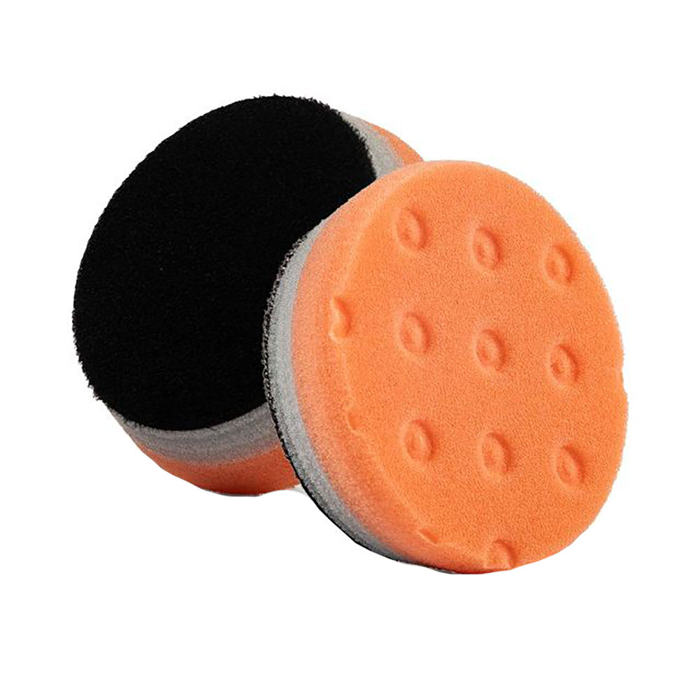 Lake Country HDO Orange Polishing Pad w/CCS Technology 3.5″ x 1″ [HDO-23350-CCS-LC]