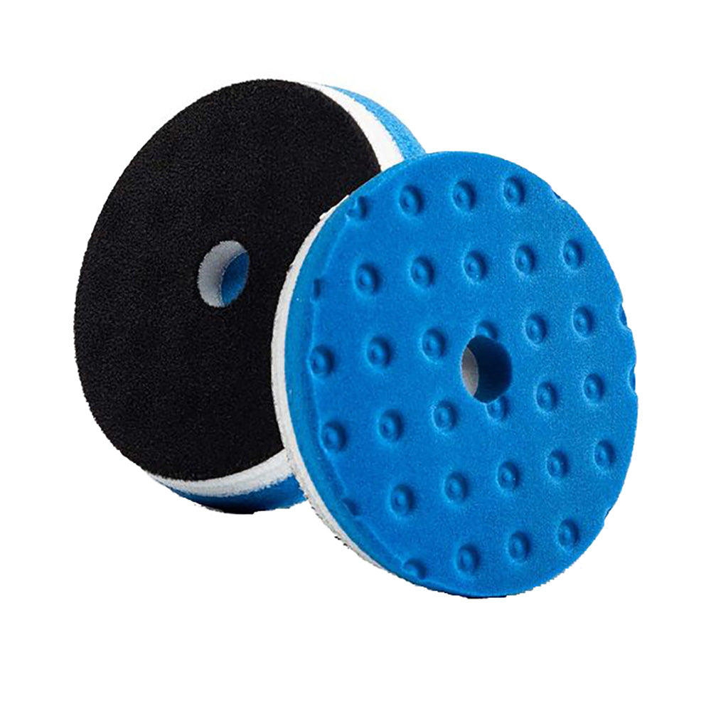 Lake Country HDO Blue Polishing Pad w/CCS Technology 5.5 x 1″ [HDO-93550-CCS-LC]